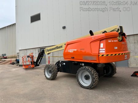 2025 JLG 660SJ