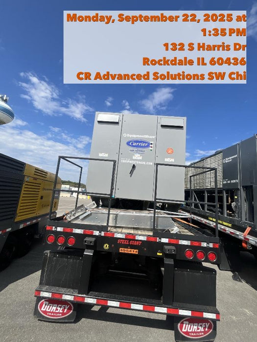 2025 CARRIER 30XV-5006MJ0-64C0