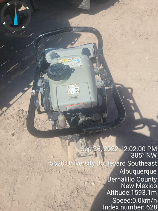 2022 MULTIQUIP MTX80HDR