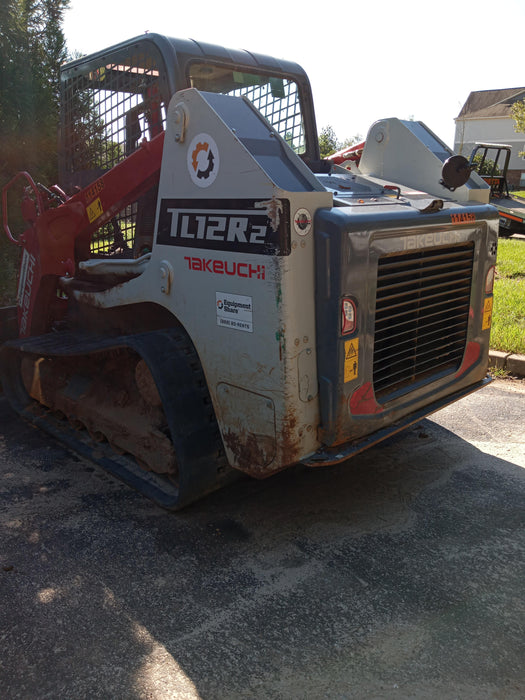 2020 TAKEUCHI TL12R2-R