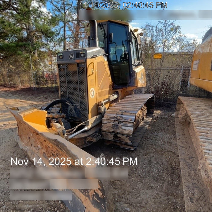 2020 JOHN DEERE 550K