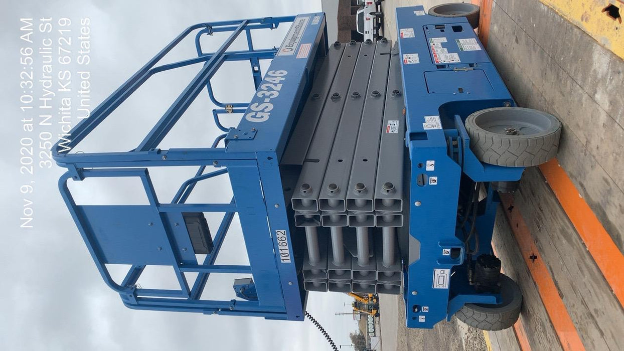 2020 GENIE GS-3246