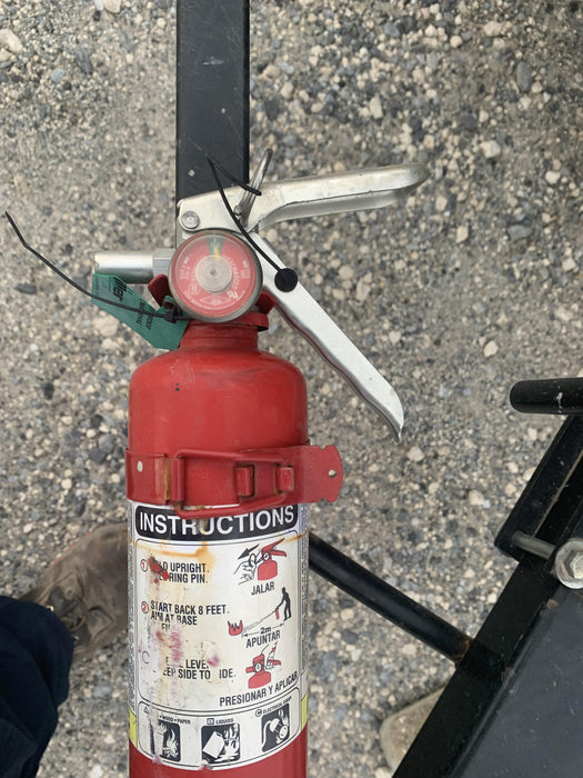 2021 Lincoln Electric Vantage 322 VANTAGE 322 READY-PAK 3