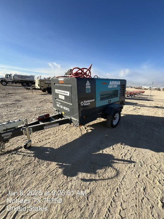 2024 AIRMAN PDSF375DP-6E1