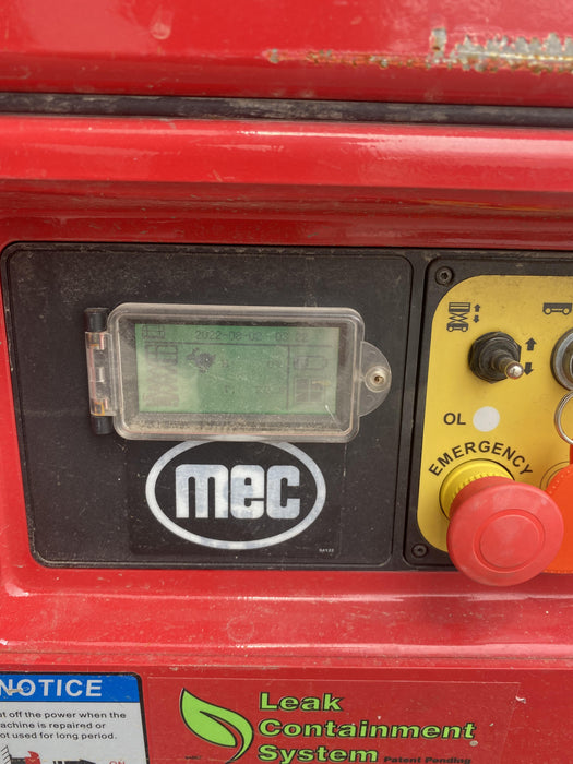 2020 MEC 1330SE Solid NM Tires, Steel Swing out Doors, LCS, Beacon, 900W Invertor