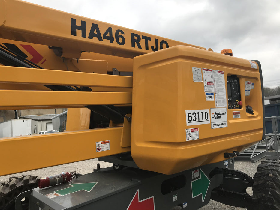 2020 HAULOTTE HA46RTJO