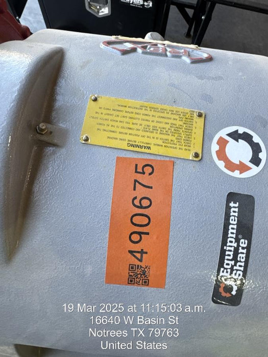 2025 WHEELER REX 6590