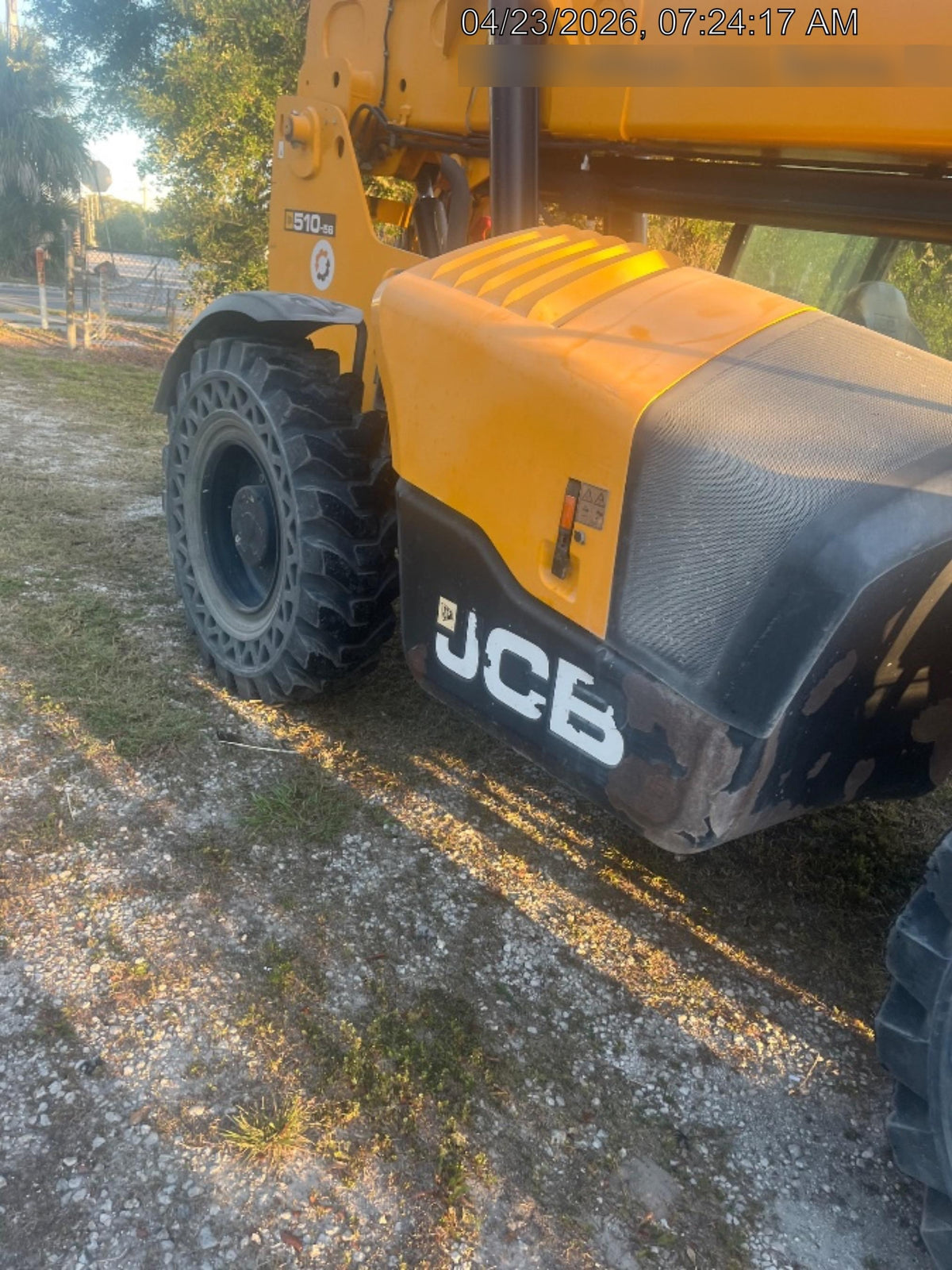 2023 JCB 510-56