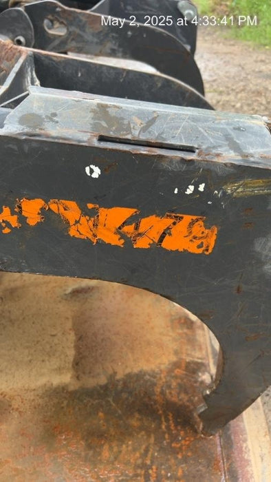 2021 PALADIN UTILITY GRAPPLE 11876-0022