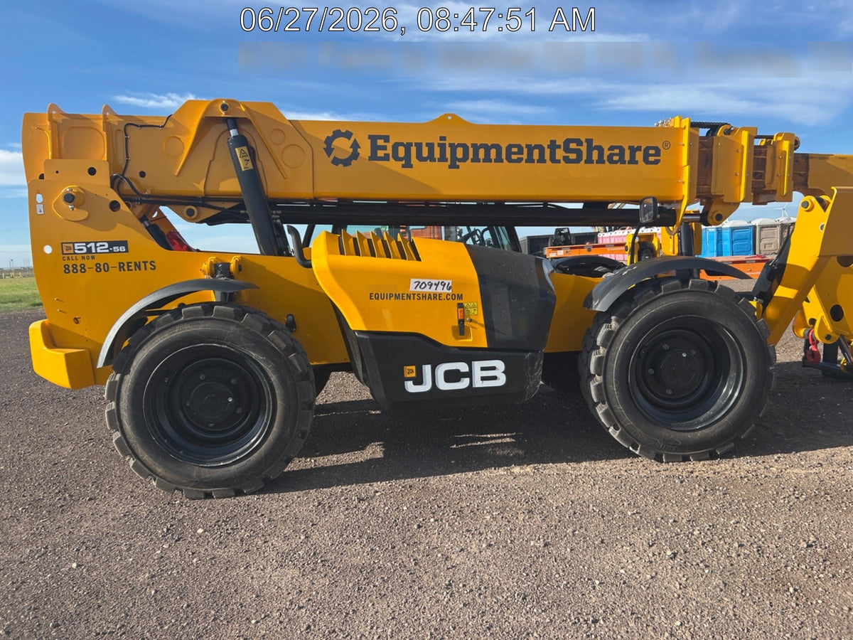 2026 JCB 512-56