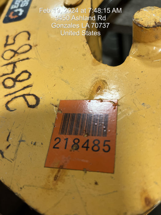 2022 HARRINGTON UBC030