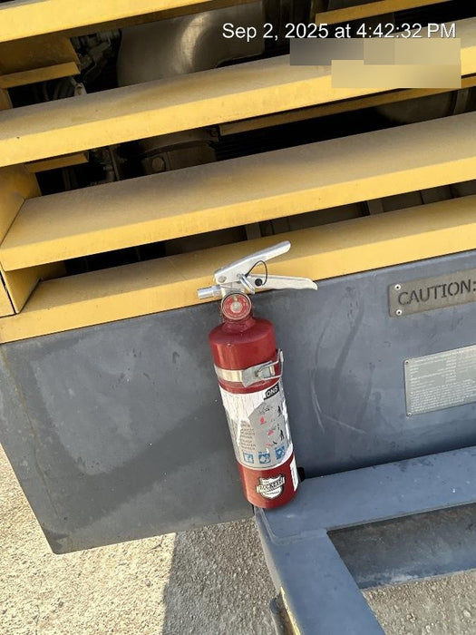 2020 ATLAS COPCO XAS 900