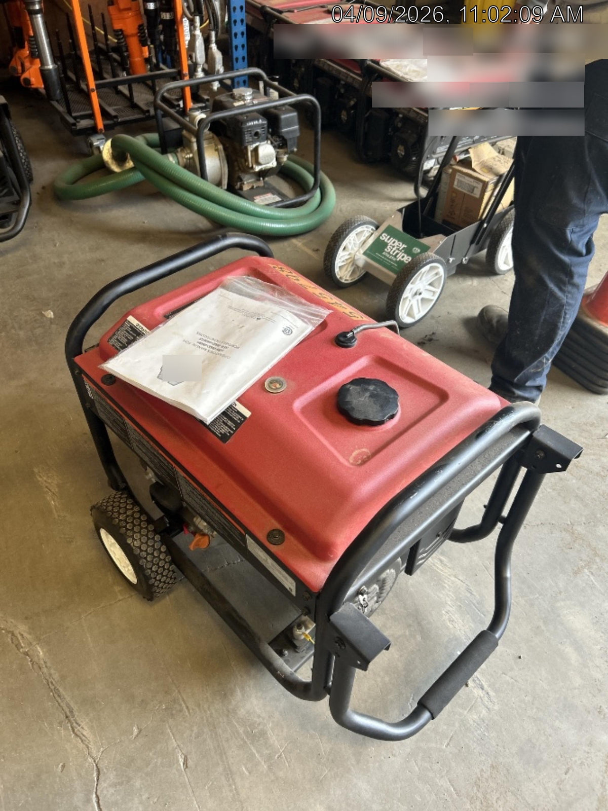 2025 MI-T-M GEN-6500-0MM1