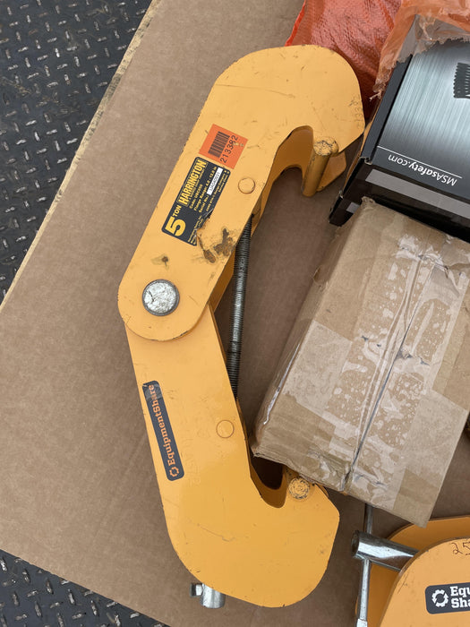 2022 HARRINGTON UBC050