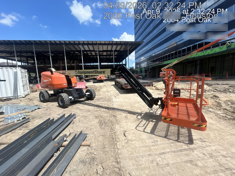 2025 JLG 460SJ