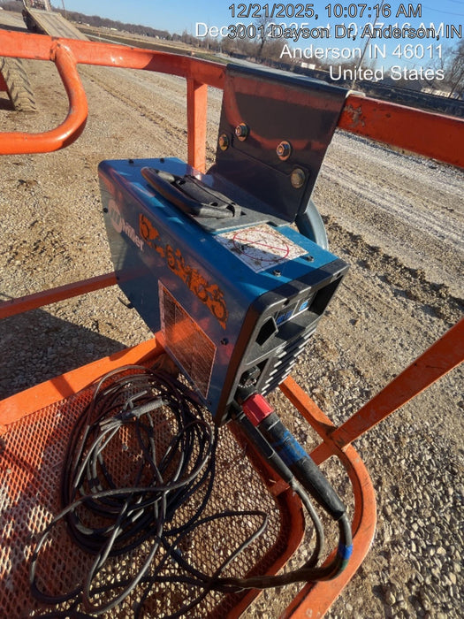 2025 MILLER ELECTRIC CST-282