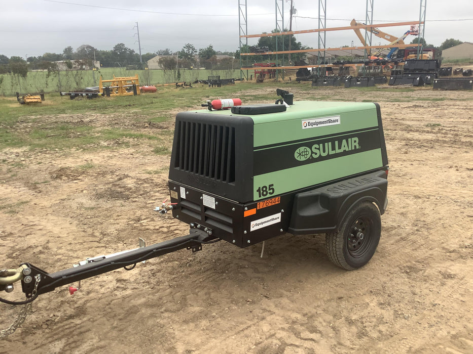 2021 SULLAIR 185D-DPQ KU4F