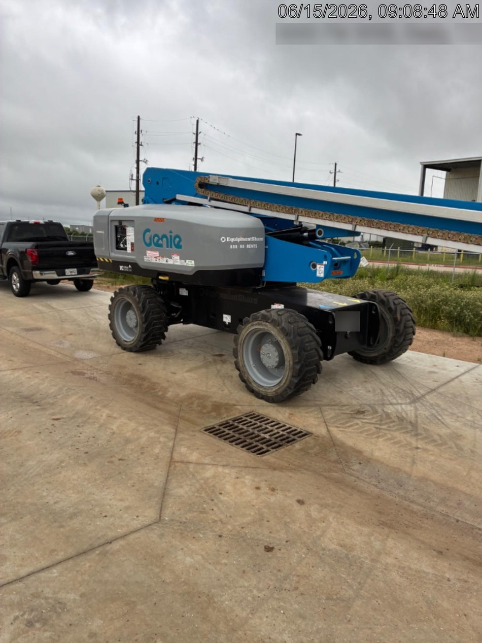 2024 GENIE S-85 XC