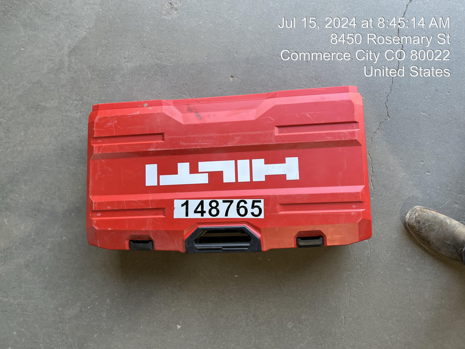 2021 HILTI TE 1000-AVR
