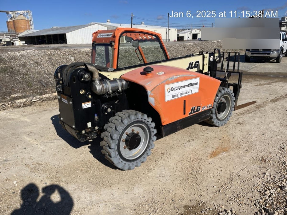 2019 JLG G5-18A
