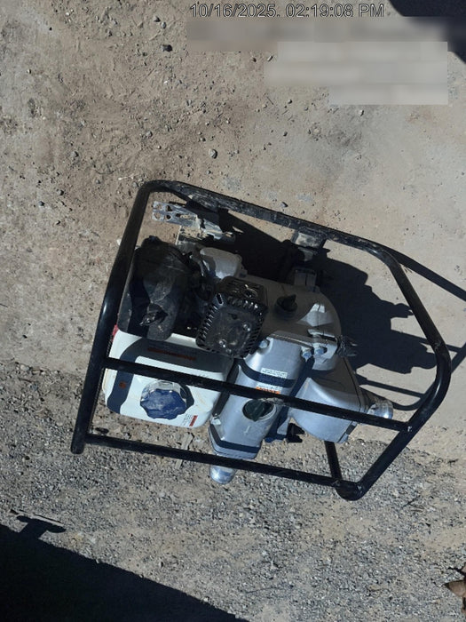 2025 HONDA WT20XK4AC