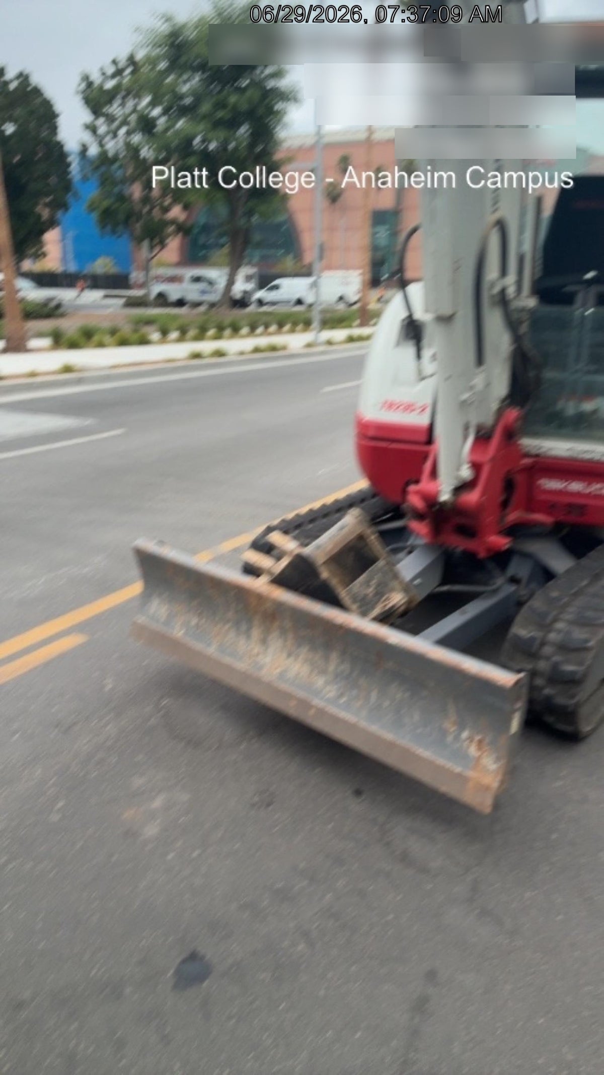2025 TAKEUCHI TB235-2CR