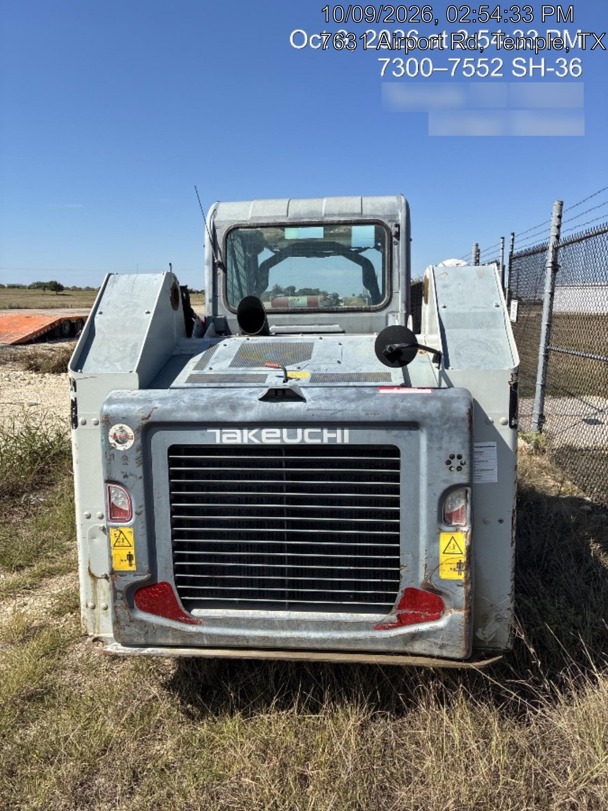 2022 TAKEUCHI TL12R2-CR