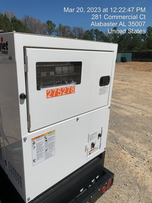 2022 SHINDAIWA DGK25F