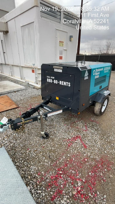 2024 AIRMAN PDS185S CWK