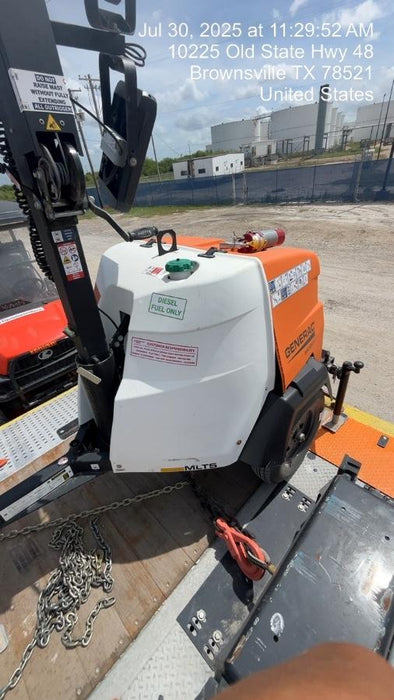 2025 GENERAC MLTS-4