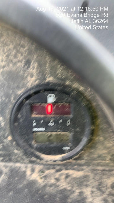 2019 Club Car CA1700D Diesel, 4-Seat, ROPS, AWD w/None