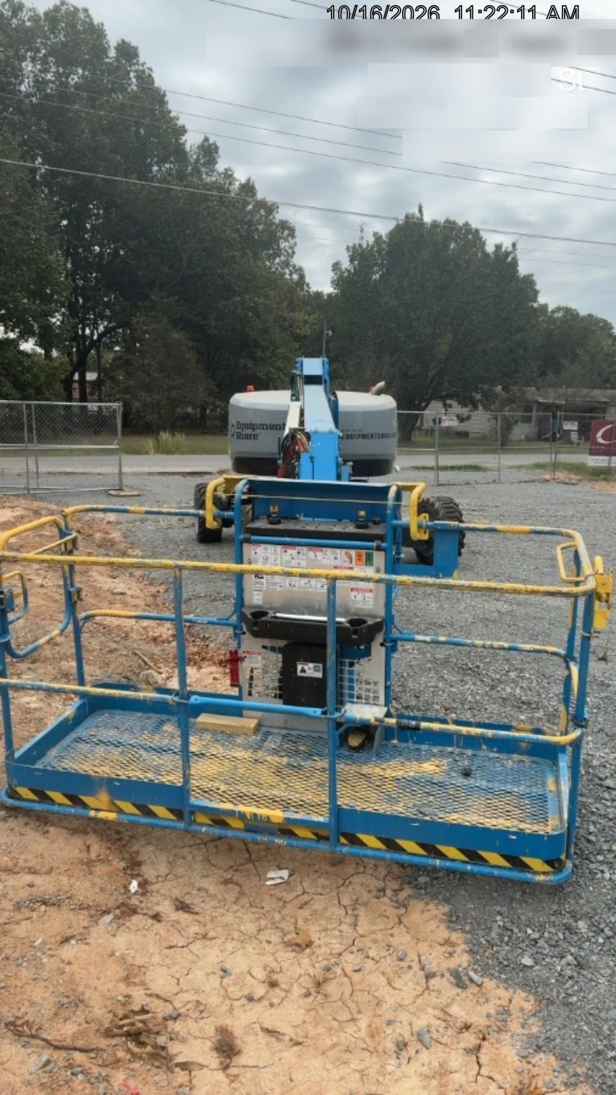 2025 GENIE S-45 XC