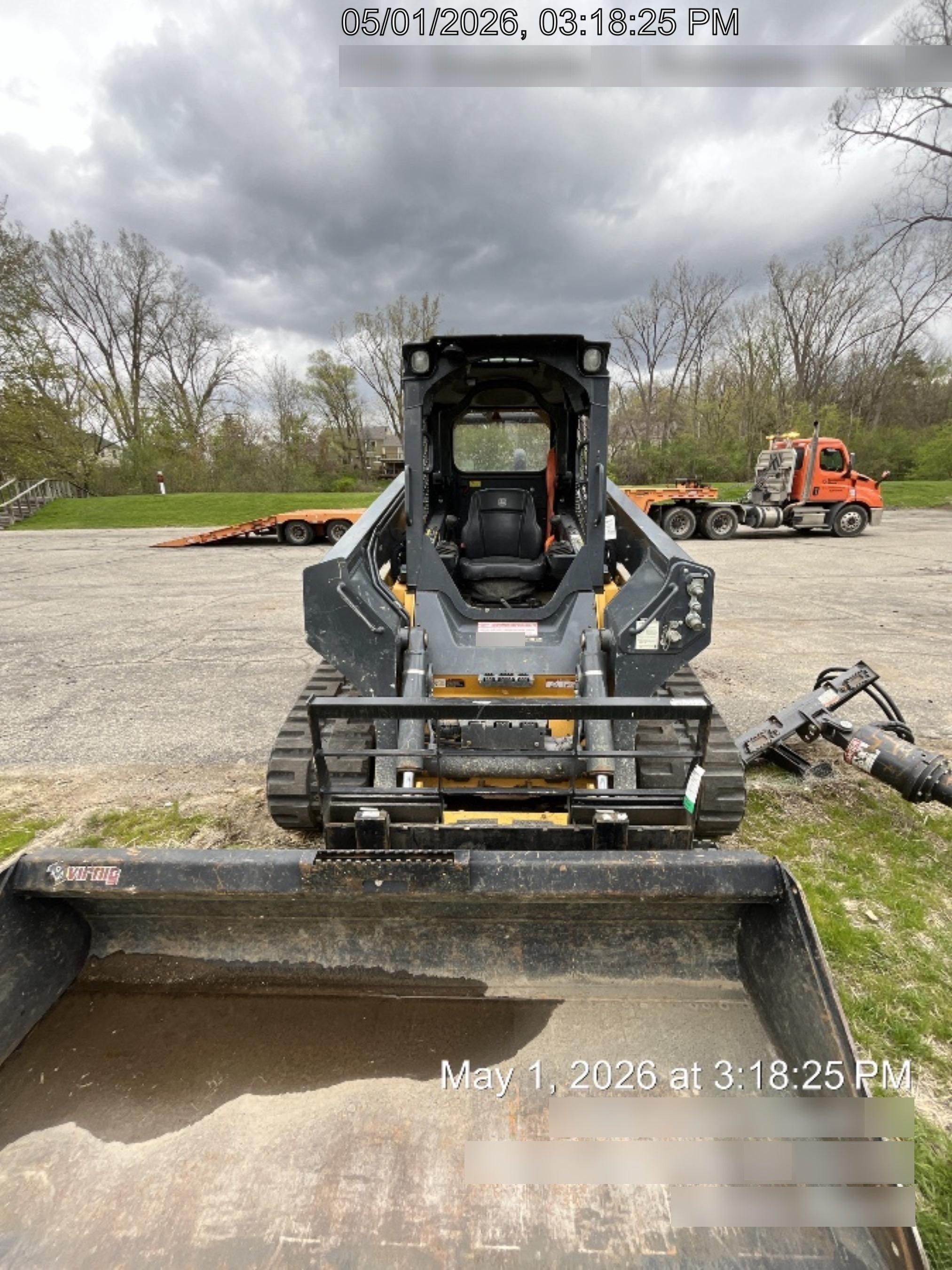 2025 ARROW MATERIAL HANDLING 24" Pallet Fork Frame