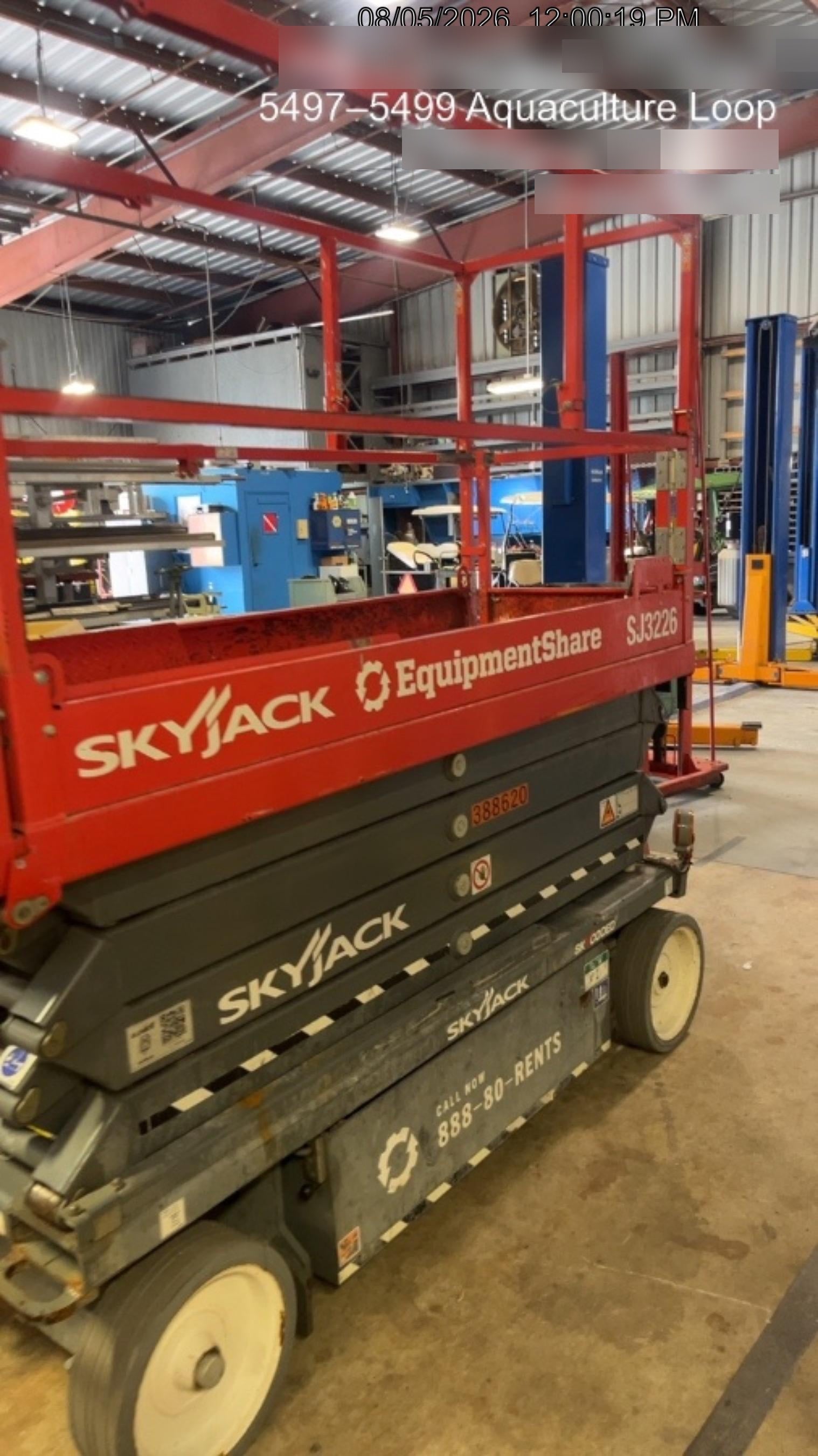 2024 SKYJACK SJ3226