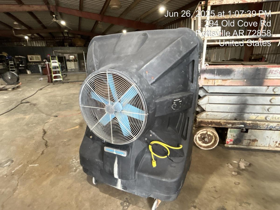 2021 PORTACOOL JETSTREAM 250