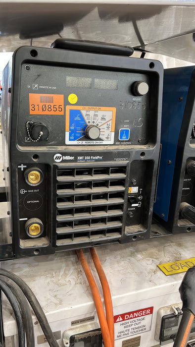 2023 MILLER ELECTRIC XMT 350