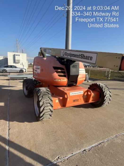 2019 JLG 600AJ