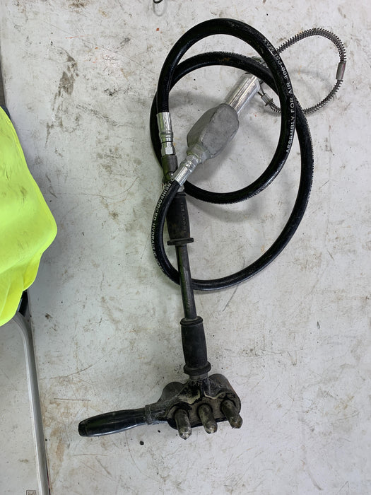 2020 TRELAWNY HAND-HELD SCABBLER