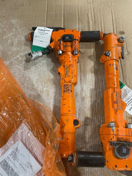 2024 MICHIGAN PNEUMATIC ES-TPB30-1-TRACKER