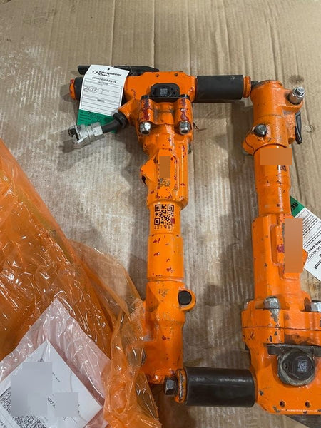 2024 MICHIGAN PNEUMATIC ES-TPB30-1-TRACKER