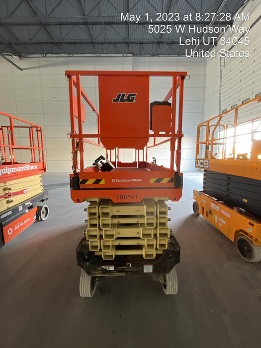 2022 JLG R4045