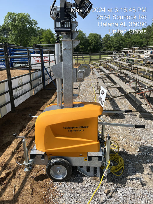 2024 ATLAS COPCO HILIGHT E3 Plus