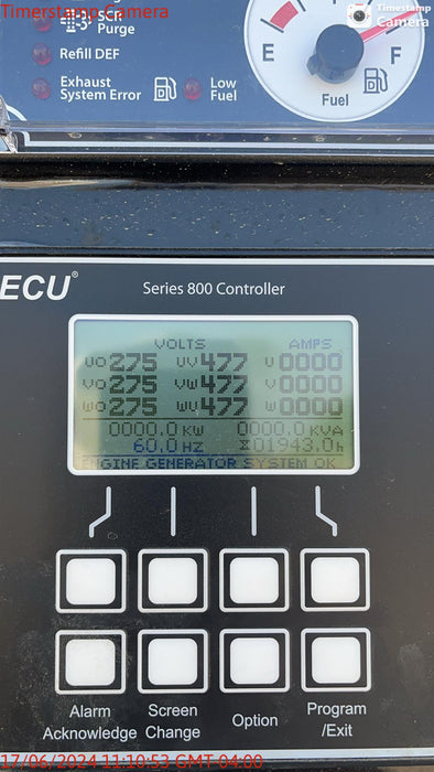 2022 MULTIQUIP DCA125