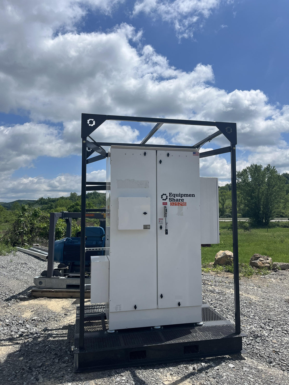 2023 FUJI MD350-EQS