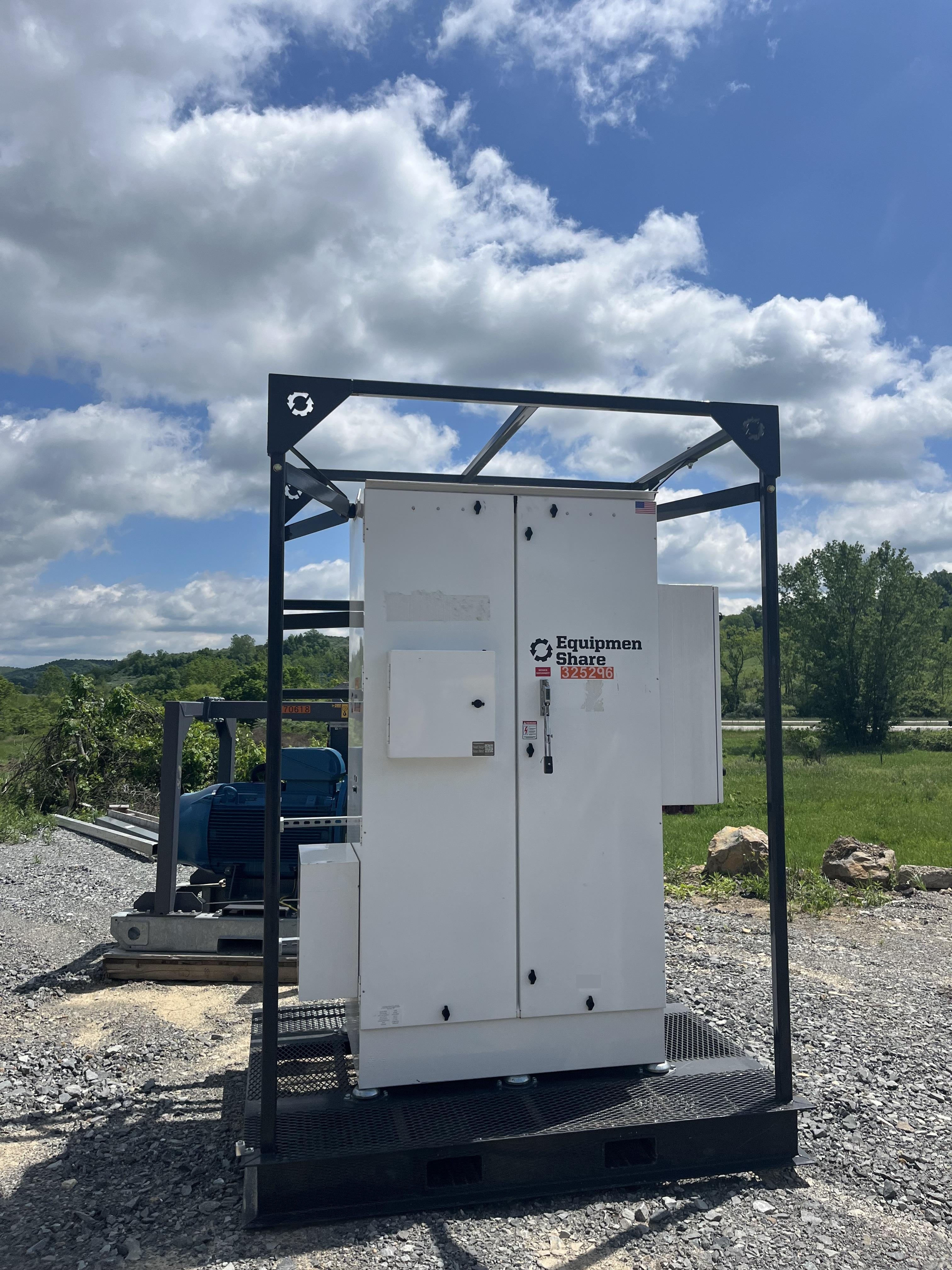 2023 FUJI MD350-EQS