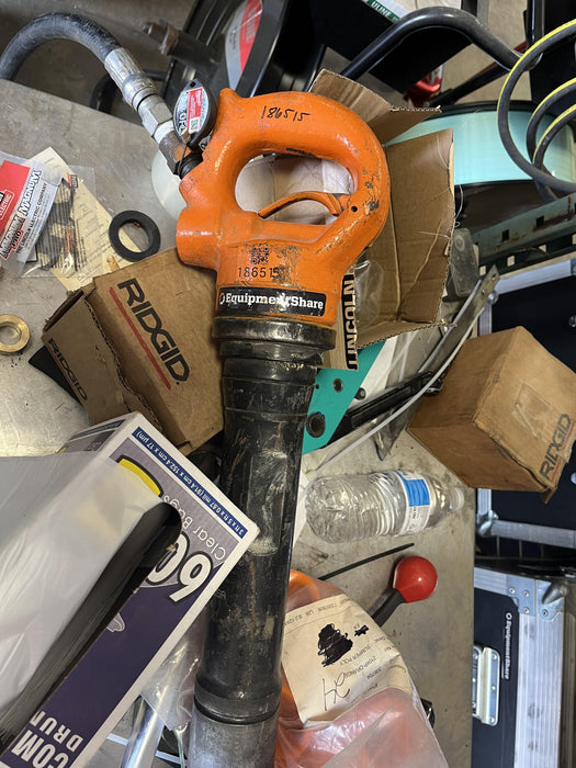 2021 MICHIGAN PNEUMATIC MP-133-ORANGE-NEP