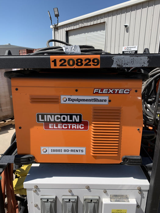 2020 LINCOLN ELECTRIC FLEXTEC 350X
