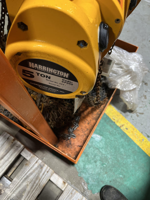 2023 HARRINGTON CF050-30