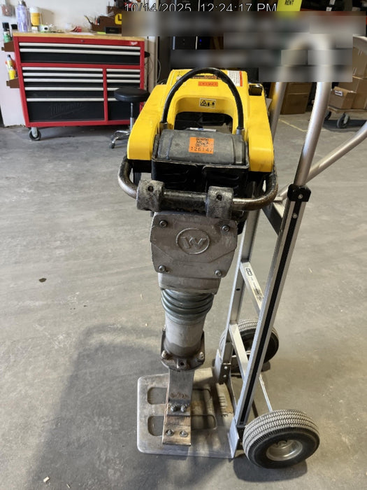 2021 WACKER NEUSON BS50-4As