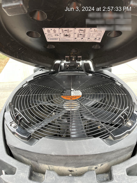 2022 POWER BREEZER PB4BASE
